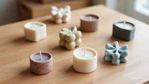 Velas artesanales para emprender: guía completa para iniciar tu negocio desde casa